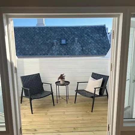 Apartment Topfloor In