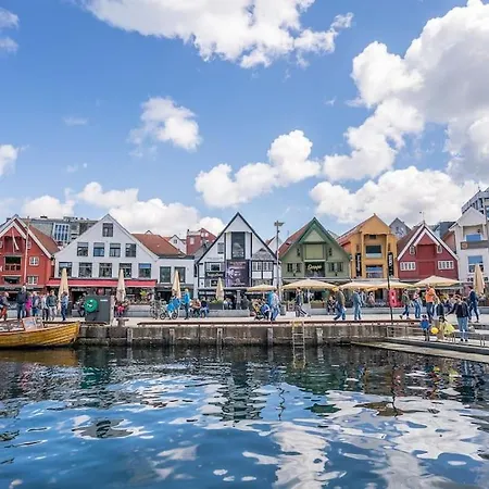 Topfloor In Lägenhet