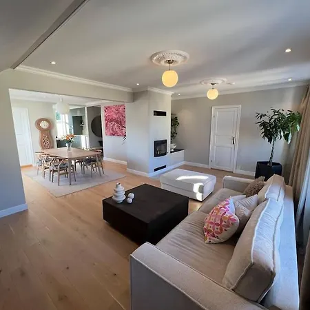 公寓 Topfloor In 斯塔万格