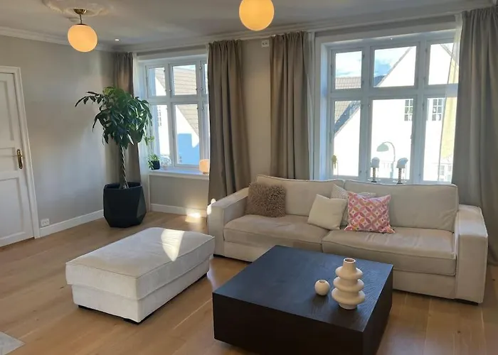 Lägenhet Topfloor In