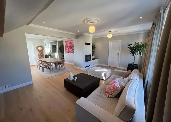 Lägenhet Topfloor In Stavanger