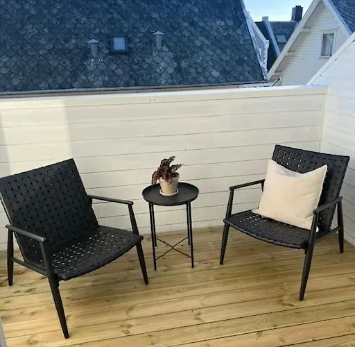 Lägenhet Topfloor In